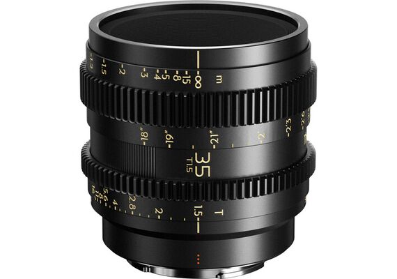 THYPOCH Simera-C Kit 5 Objetivas 21/28/35/50/75mm T1.5 Sony E​