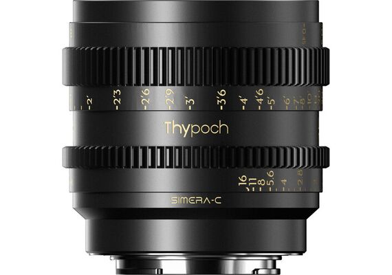 THYPOCH Simera-C 35mm T1.5 Leica M