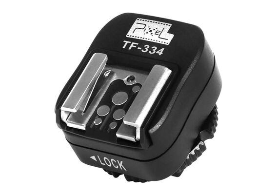 PIXEL Adaptador de Sapata TF-334 para Sony Mi para Canon/Nikon