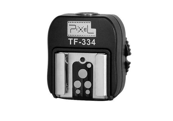 PIXEL Adaptador de Sapata TF-334 para Sony Mi para Canon/Nikon
