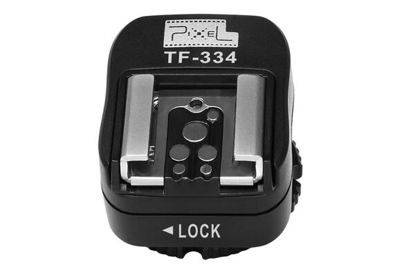 PIXEL Adaptador de Sapata TF-334 para Sony Mi para Canon/Nikon