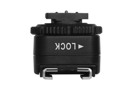 PIXEL Adaptador de Sapata TF-334 para Sony Mi para Canon/Nikon