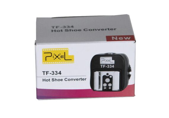 PIXEL Adaptador de Sapata TF-334 para Sony Mi para Canon/Nikon