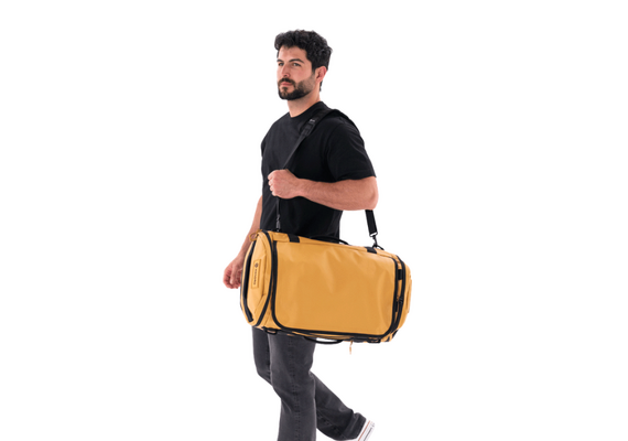 WANDRD Alça de Ombro Acolchoada CARRYALL - Preto