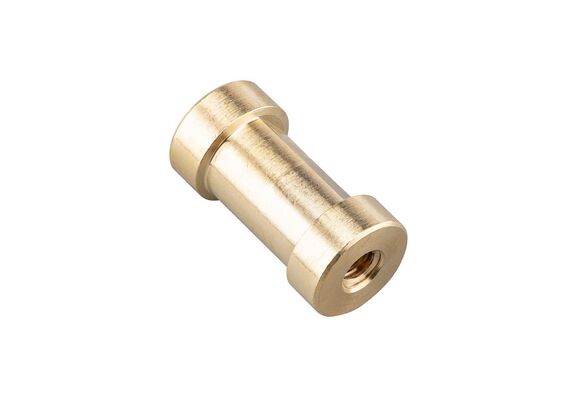 MANFROTTO Adaptador de Espigão Fêmea Curto de 1/4" para 3/8"