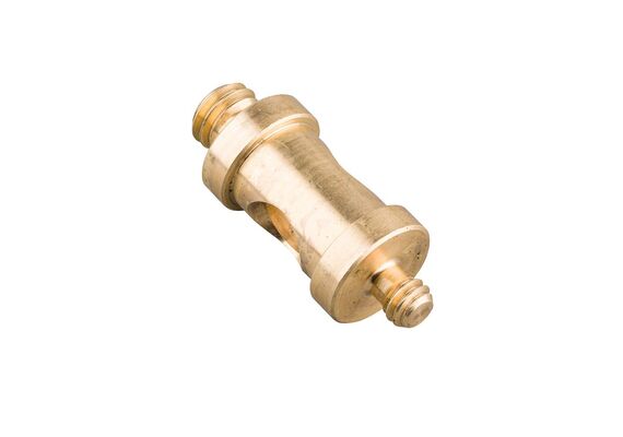 MANFROTTO Haste Curta de 5/8" com Roscas de 1/4" e 3/8"