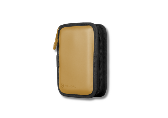 WANDRD Estojo para Cartão de Memória - Amarelo Dalol