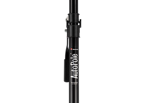 MANFROTTO Autopole 2.1m-3.7m - Preto