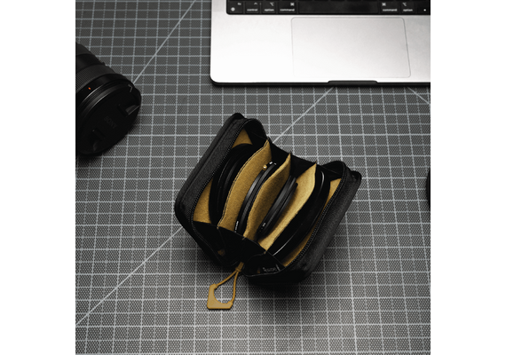 WANDRD Estojo para Filtro de Lente - Amarelo Dalol