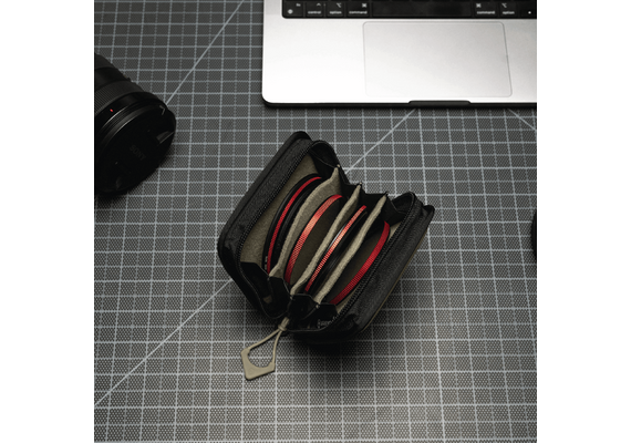 WANDRD Estojo para Filtro de Lente - Yuma Tan