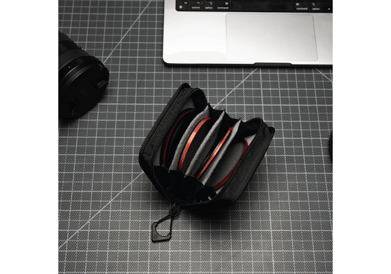 WANDRD Estojo para Filtro de Lente - Preto
