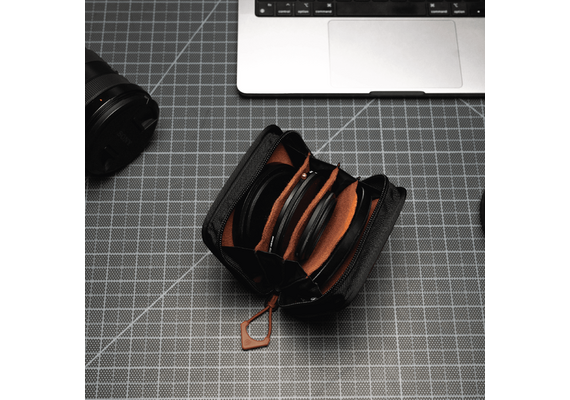 WANDRD Estojo para Filtro de Lente - Laranja Sedona