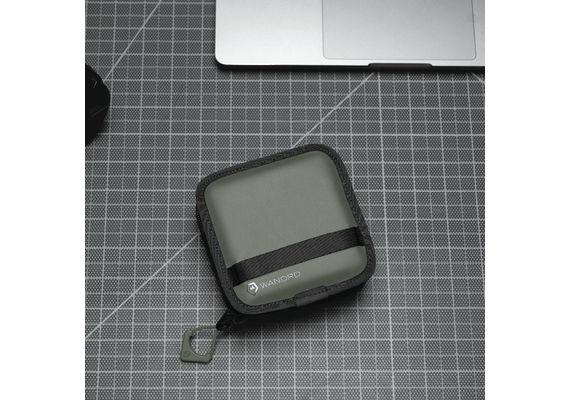 WANDRD Estojo para Filtro de Lente - Verde Wasatch
