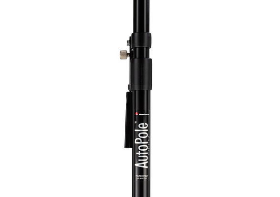 MANFROTTO Autopole2  2.1m - 3.7m - Preto