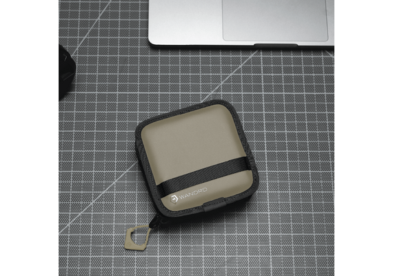 WANDRD Estojo para Filtro de Lente - Yuma Tan