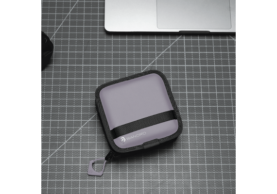 WANDRD Estojo para Filtro de Lente - Roxo Uyuni