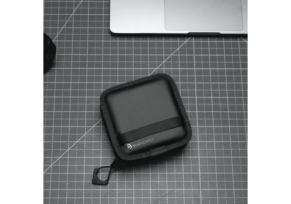 WANDRD Estojo para Filtro de Lente - Preto