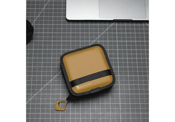 WANDRD Estojo para Filtro de Lente - Amarelo Dalol