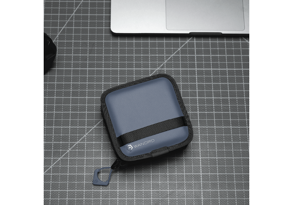 WANDRD Estojo para Filtro de Lente - Azul Egeu
