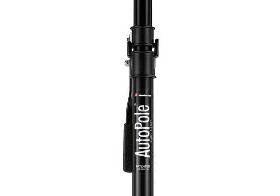 MANFROTTO Autopole 1.5m - 2.7m - Preto