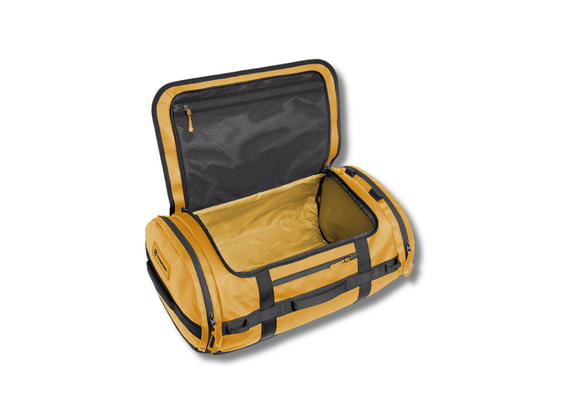 WANDRD Mala de Viagem CARRYALL 40L - Amarelo Dalol