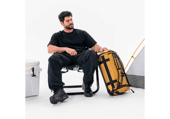 WANDRD Mala de Viagem CARRYALL 40L - Amarelo Dalol