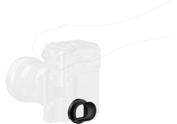 SMALLRIG 5713 Viewfinder Horizontal-Vertical para Sony FX2