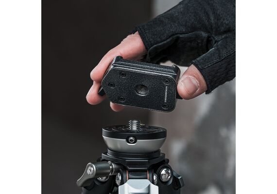PGYTECH Sistema Quick Release Arca-Swiss V2