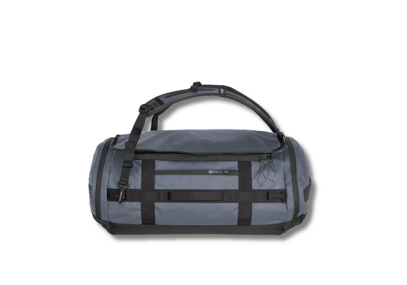 WANDRD Mala de Viagem CARRYALL 60L - Azul Egeu