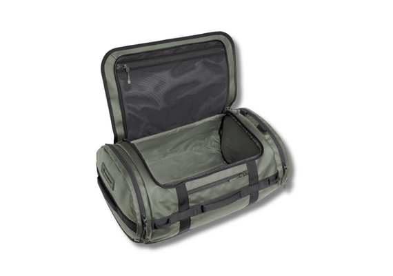 WANDRD Mala de Viagem CARRYALL 60L - Verde Wasatch