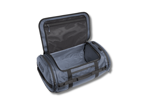 WANDRD Mala de Viagem CARRYALL 60L - Azul Egeu
