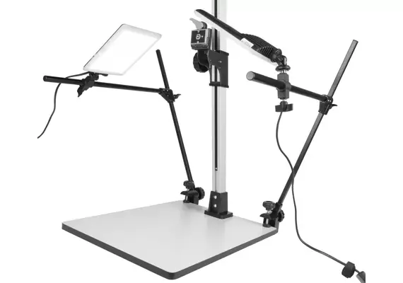 STUDIOKING Copy Stand CS-105 com Luzes LED