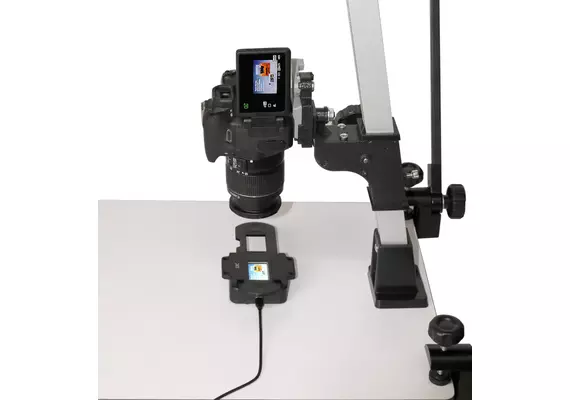 STUDIOKING Copy Stand CS-105 com Luzes LED