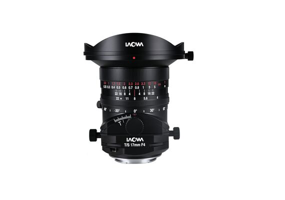 LAOWA 17mm f/4 Zero-D Tilt-Shift - Nikon Z
