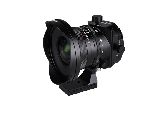 LAOWA 17mm f/4 Zero-D Shift - Nikon Z