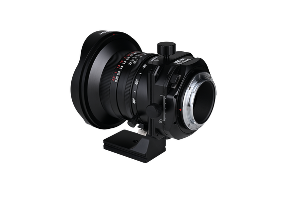 LAOWA 17mm f/4 Zero-D Shift - Fujifilm GFX