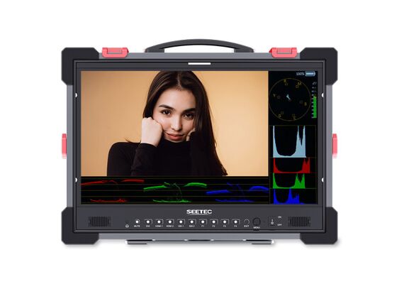 SEETEC Monitor P215 PRO-CO 21.5" com Proteção SDI HDMI