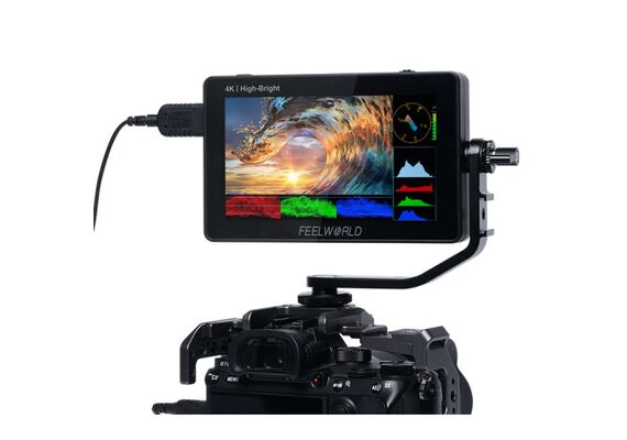 FEELWORLD Monitor F6PLUSX