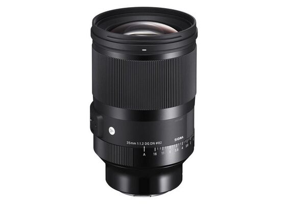 SIGMA 35mm f/1.2 Art DG DN Sony E