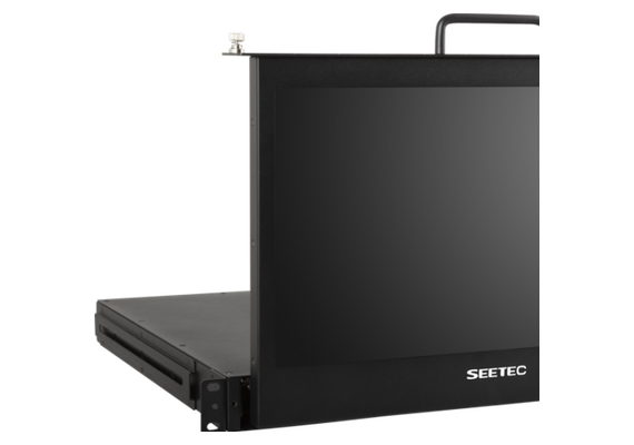 SEETEC Monitor SC173-HD-56 17.3" para Rack HDMI e Full HD