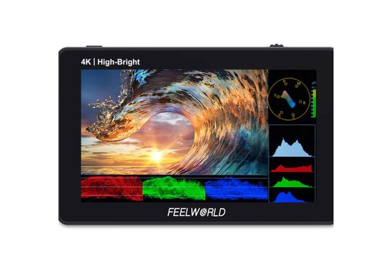 FEELWORLD Monitor F6PLUSX