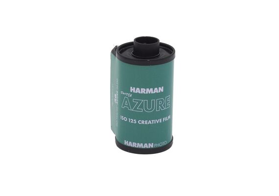 HARMAN Rolo Cor 135 SWITCH AZURE - 36exp