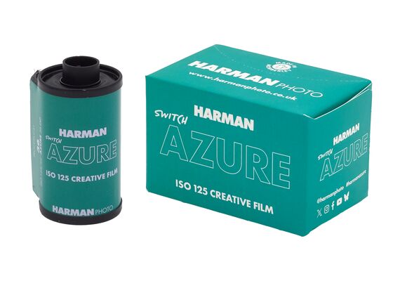 HARMAN Rolo Cor 135 SWITCH AZURE - 36exp