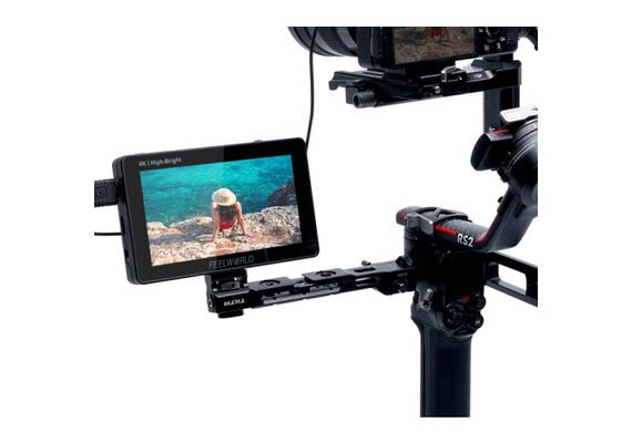 FEELWORLD Monitor F6PLUSX