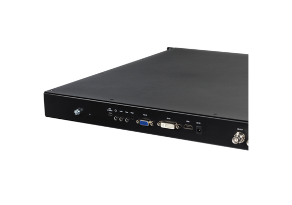 SEETEC Monitor SC173-HD-56 17.3" para Rack HDMI e Full HD