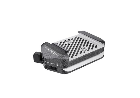 PGYTECH Sistema Quick Release Arca-Swiss V2