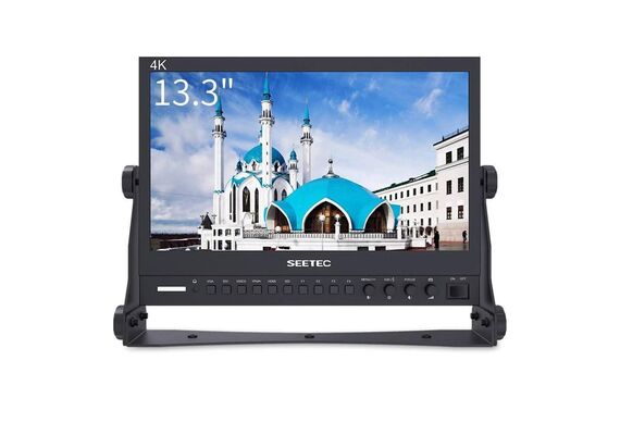 SEETEC Monitor P133-9HSD 13.3" SDI 4K HDMI