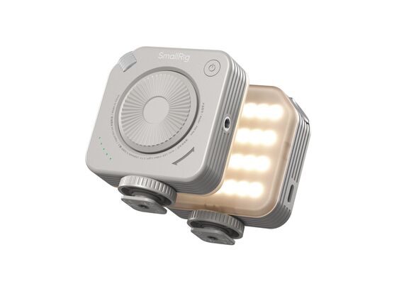 SMALLRIG 5820 Iluminador LED P96 Neo Mini - Bicolor