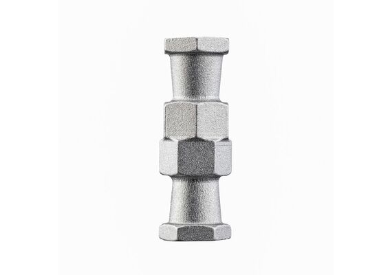 MANFROTTO Espigão De Junta De Ângulo Reto Para 2 Alicates Super 035