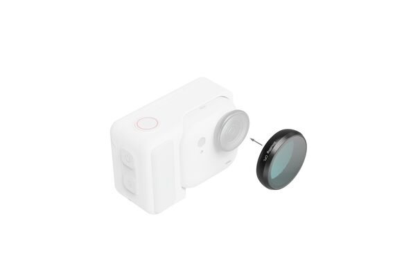 SMALLRIG 6087 Filtro CPL para Insta360 GO Ultra